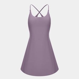 Halara Everyday Cloudful Fabric Plus Size Dress-Wannabe